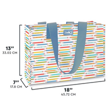 Load image into Gallery viewer, Swig Teacher Life Large Reusable Bag