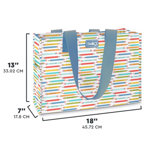 Swig Teacher Life Large Reusable Bag