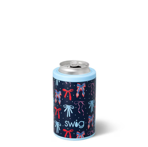 Swig Miss Independence Can + Bottle Cooler 12oz