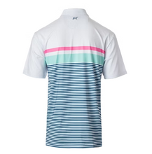 Load image into Gallery viewer, Fieldstone Bogey Polo - White