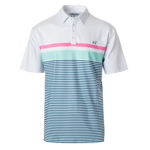 Fieldstone Bogey Polo - White