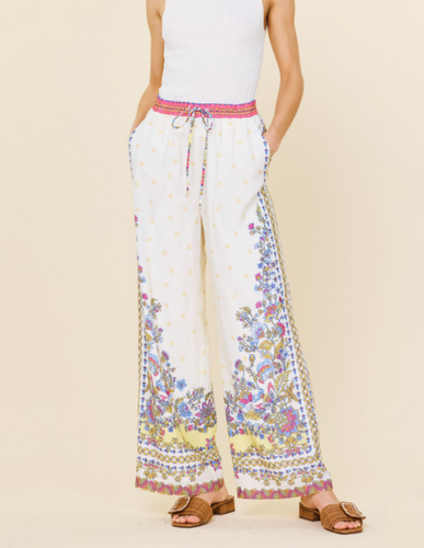 Island Time Wide Leg Pants