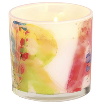 Load image into Gallery viewer, &quot;Pray&quot; Watercolor Soy Candle