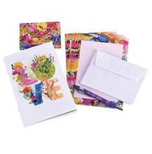 Load image into Gallery viewer, Letter Writing Stationery Set - "Love"
