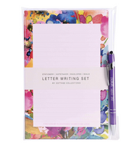 Load image into Gallery viewer, Letter Writing Stationery Set - "Love"