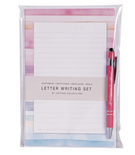 Load image into Gallery viewer, Letter Writing Stationery Set - "Always Choose Kindness"