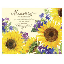 Load image into Gallery viewer, Wooden Memories Keepsake Box