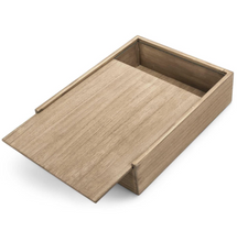 Load image into Gallery viewer, Wooden Memories Keepsake Box