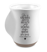 Load image into Gallery viewer, She Is Kind-hearted Handwarmer Mug