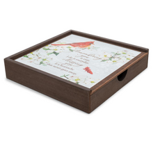 Load image into Gallery viewer, Wooden Remembering You Is Easy Keepsake Box
