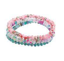 Load image into Gallery viewer, Splash of Sparkle Children&#39;s Bracelet Stacks