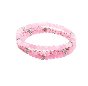 Splash of Sparkle Children's Bracelet Stacks
