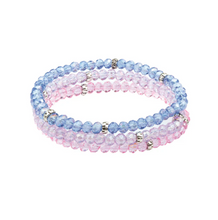 Load image into Gallery viewer, Splash of Sparkle Children&#39;s Bracelet Stacks