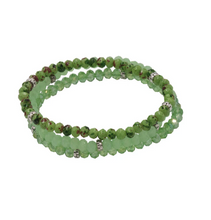 Load image into Gallery viewer, Splash of Sparkle Children&#39;s Bracelet Stacks
