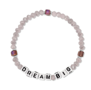 Colorful Words Children's Bracelets