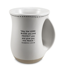 Load image into Gallery viewer, Blessed Handwarmer Mug