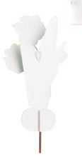 Load image into Gallery viewer, RTC Decorative Stake - Daffodil Bulbs