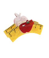 School Life Hair Claw Clip