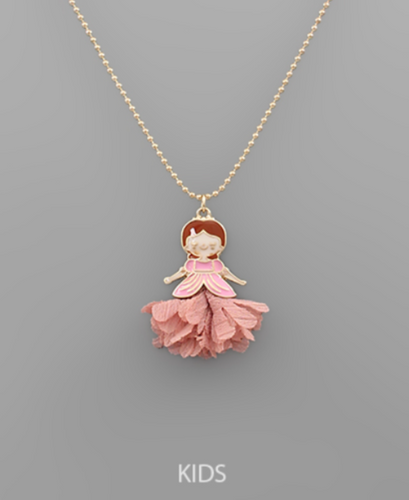 Fairy Tale Princess Necklace