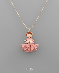 Fairy Tale Princess Necklace