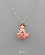 Fairy Tale Princess Necklace