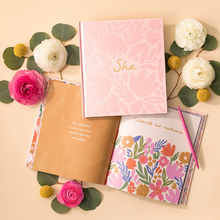 Load image into Gallery viewer, She... Gift Book