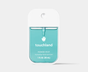 Touchland Power Mist - Blue Sandalwood