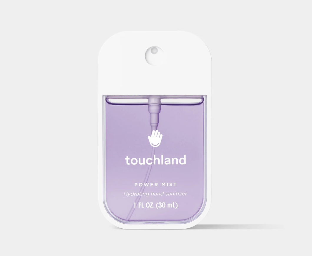 Touchland Power Mist - Pure Lavender