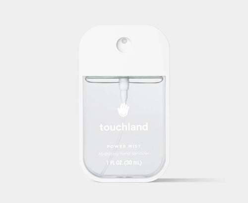 Touchland Power Mist - Rainwater