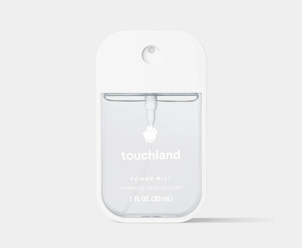 Touchland Power Mist - Rainwater