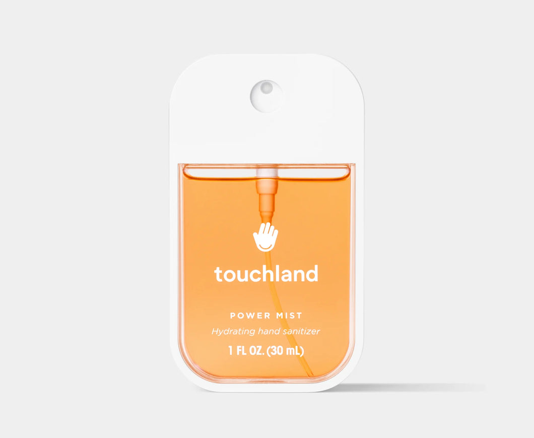 Touchland Power Mist - Velvet Peach