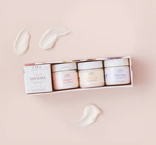Load image into Gallery viewer, FarmHouse Fresh Skin Saviors Shea Butter Sampler