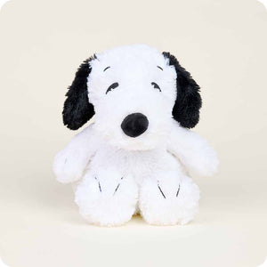 Snoopy Warmie 9"