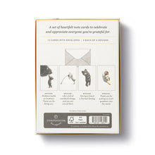 Load image into Gallery viewer, Boxed Note Card Set - So Much Gratitude