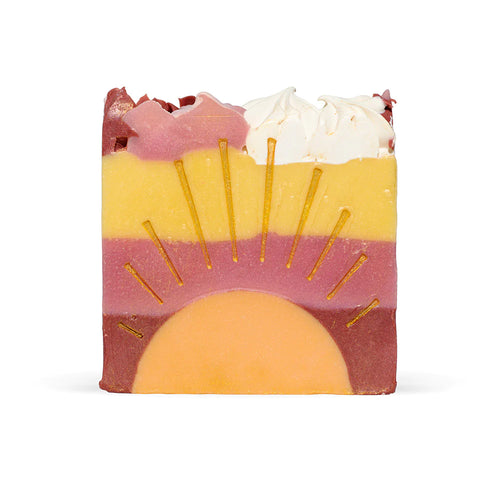 Finchberry Handcrafted Vegan Soap - Hello Sunshine