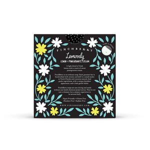 Finchberry Handcrafted Vegan Soap - Lemonly