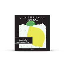 Load image into Gallery viewer, Finchberry Handcrafted Vegan Soap - Lemonly
