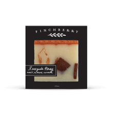 Load image into Gallery viewer, Finch Berry Handcrafted Vegan Soap - Renegade Honey