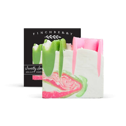 Finchberry Handcrafted Vegan Soap - Sweetly Southern