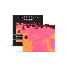 Load image into Gallery viewer, Finchberry Handcrafted Vegan Soap - Tart Me Up