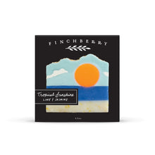 Load image into Gallery viewer, Finchberry Handcrafted Vegan Soap - Tropical Sunshine