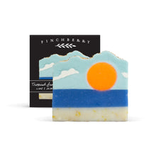 Load image into Gallery viewer, Finchberry Handcrafted Vegan Soap - Tropical Sunshine