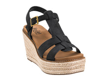 Load image into Gallery viewer, Corky's Somethings Fishy Wedge - Black