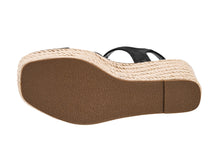 Load image into Gallery viewer, Corky's Somethings Fishy Wedge - Black