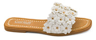 Corky's Spring Fever Sandals - White