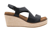 Load image into Gallery viewer, Corky's Steppin' Out Wedge - Black