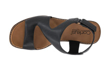 Load image into Gallery viewer, Corky's Steppin' Out Wedge - Black