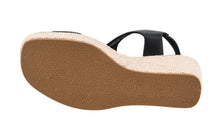 Load image into Gallery viewer, Corky's Steppin' Out Wedge - Black