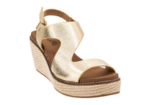 Load image into Gallery viewer, Corky's Steppin' Out Wedge - Gold