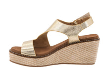 Load image into Gallery viewer, Corky's Steppin' Out Wedge - Gold